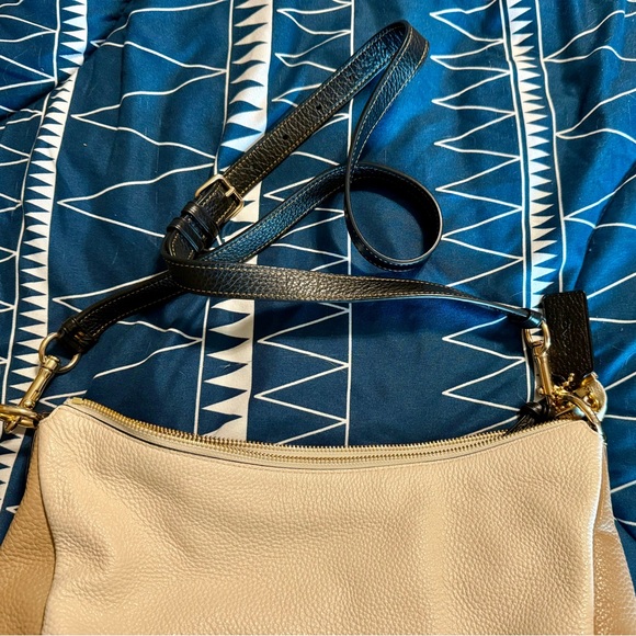Coach Pennie Crossbody Bag In Colorblock, Great used condition! - Picture 2 of 6